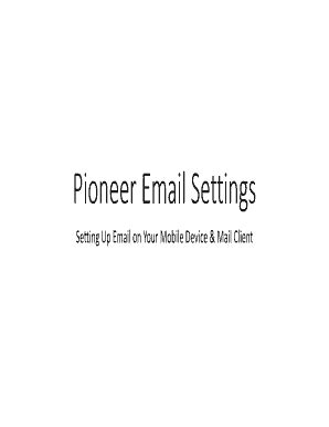 Pldi email - Pioneer Fixed Wireless Internet delivers high-speed internet service to eligible rural households and small businesses via an outdoor antenna and indoor WiFi router. Learn More. GoPioneer.com - High-Speed/Fiber Internet, Cellular & iVideo.